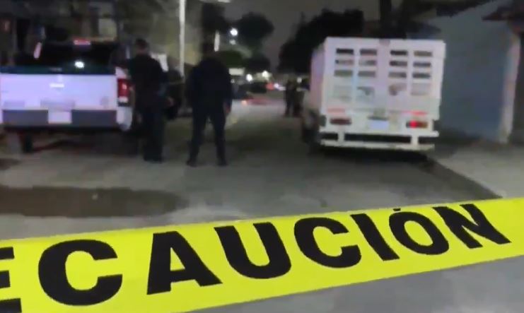 VIDEO: Mujer grita por ayuda mientras tres pitbull la muerden