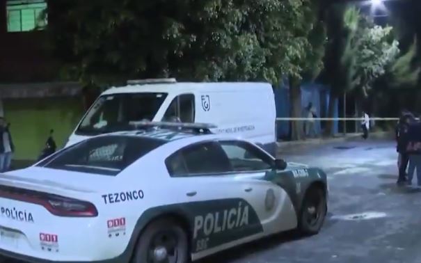 ATAQUE: Joven de 25 años estaba en la calle y ahí fueron a matarlo