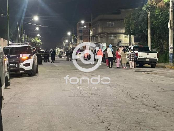 VIDEO. Sujetos en motocicleta acribillan a balazos a un hombre junto a hospital del IMSS