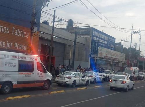 ÚLTIMA HORA: Rescatan a hombre que terminó grave en una estación del Metro