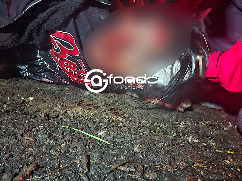 TRAGEDIA. Joven muere al sufrir accidente de motocicleta en carretera libre a Toluca