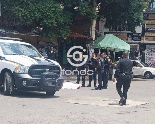 EJECUTADO. Un joven iba en moto cuando sicarios lo alcanzaron y le dispararon a quemarropa