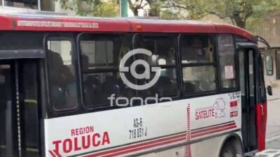 URGENTE: Choferes anuncian aumento ilegal del pasaje en Edomex