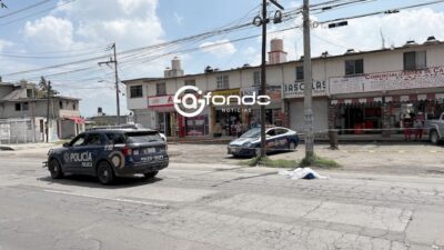 TRAGEDIA. Joven muere junto a una biblia; fue arrollado por un camión de transporte público