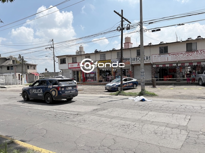 TRAGEDIA. Joven muere junto a una biblia; fue arrollado por un camión de transporte público