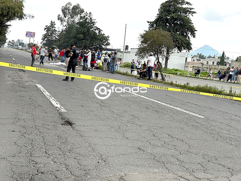 TRAGEDIA. Erick regresaba a casa despues de jugar futbol en su bicicleta y un automovilista lo arrolló