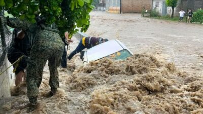 VIDEO: Matías tenía 9 años, la inundación se lo llevó y murió ahogado