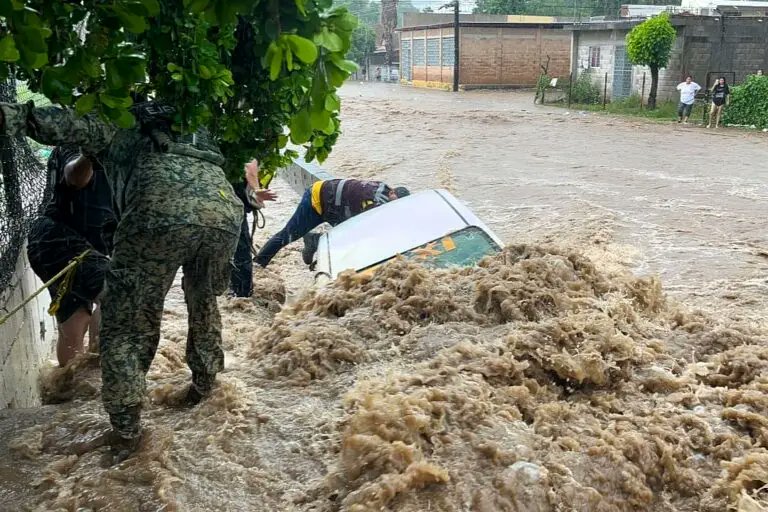 VIDEO: Matías tenía 9 años, la inundación se lo llevó y murió ahogado