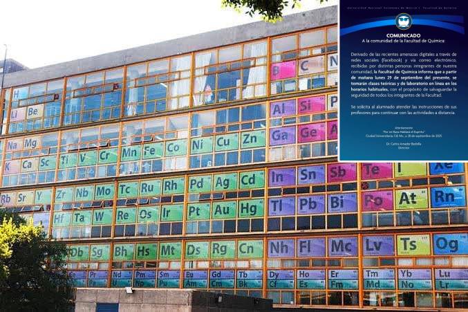ALERTA: ‘Algo malo pasará’; grupos ‘incel’ amenazan con masacres en la UNAM