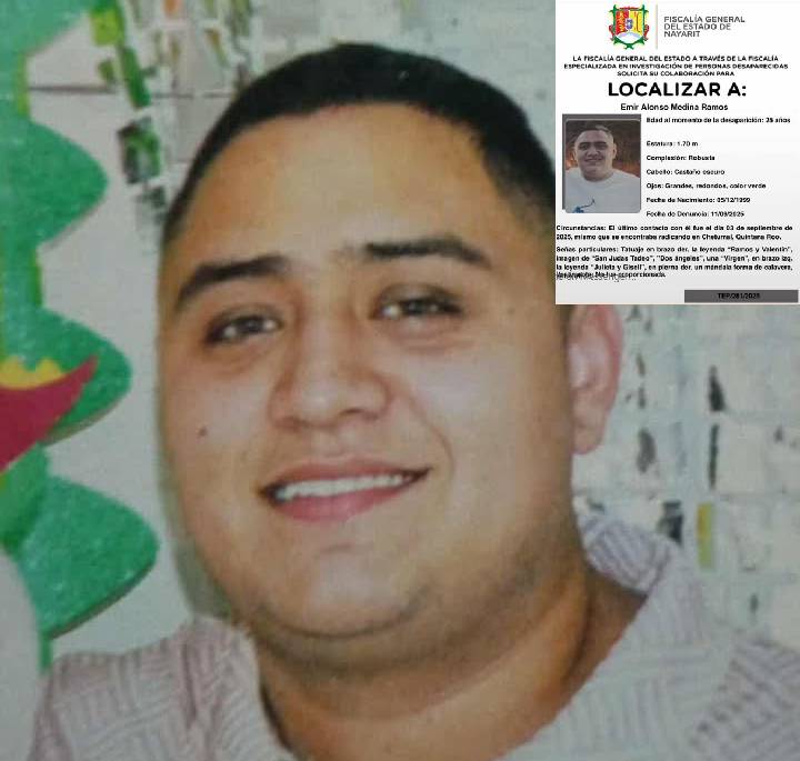 ALERTA: Emir y otros 9 aceptaron una extraña oferta de trabajo y están desaparecidos