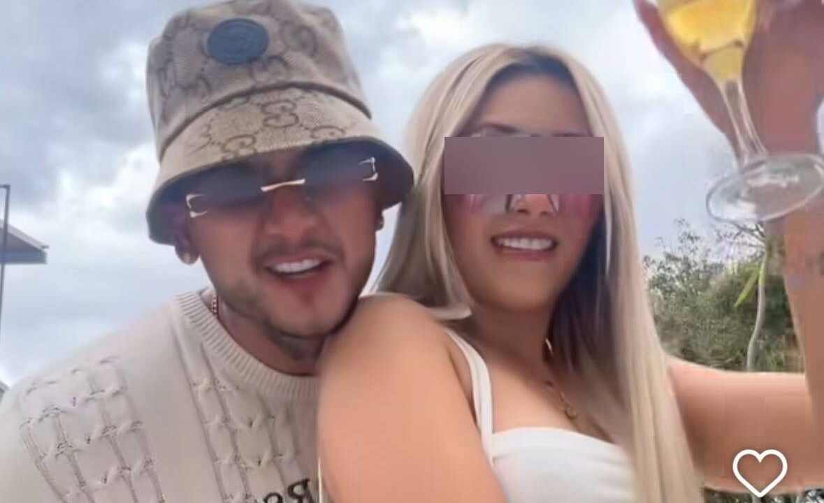 MISTERIO. ‘Angie Miller’ era pareja de uno de los colombianos ejecutados; autoridades la capturaron