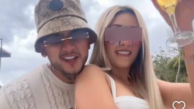 MISTERIO. ‘Angie Miller’ era pareja de uno de los colombianos ejecutados; autoridades la capturaron