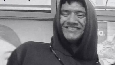 DESGARRADOR. Guillermo tenía 19 años y fue asesinado a golpes por personas que bloqueaban carretera