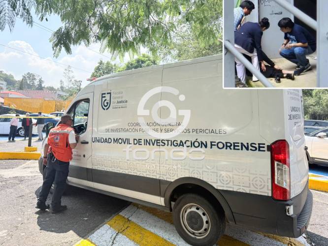 ÚLTIMA HORA: Joven estudiante asesina a compañero dentro del CCH y luego se arroja al vacío