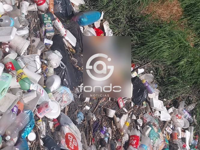 MACABRO. Encuentran cuerpo de un hombre sin cabeza flotando en un canal de aguas negras