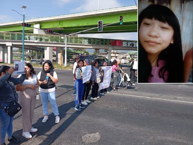 VIDEO. María de los Ángeles es una niña de 14 años; desapareció en Ecatepec y la Fiscalía no quiere buscarla