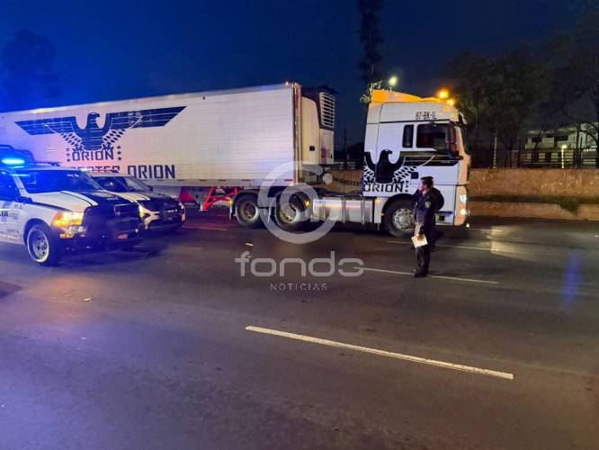 TERRIBLE: Él vive en las calles, intentó cruzar y una camioneta se lo llevó