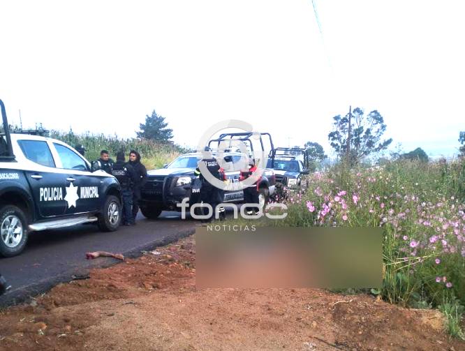 MACABRO: Vecinos ‘encuentran’ un brazo; eran dos hombres ejecutados