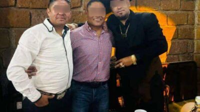 CRIMINAL. ‘El Choko’ organizaba fiestas a funcionarios de la FGJEM, en las cuales regalaba autos, celulares y pantallas