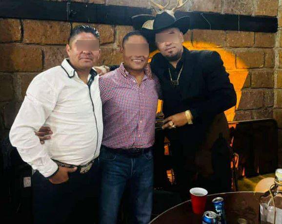 CRIMINAL. ‘El Choko’ organizaba fiestas a funcionarios de la FGJEM, en las cuales regalaba autos, celulares y pantallas