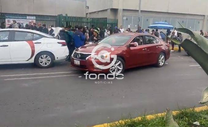 URGENTE: Sigue el drama en los hospitales; gente solidaria acude a regalar alimentos