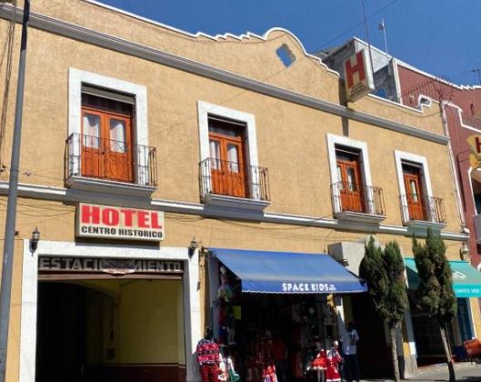 ATENCIÓN: Rescatan a familia de un hotel; fueron a pasear y vivieron una pesadilla