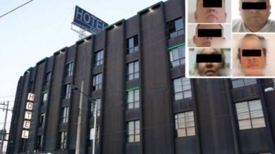 ALERTA: Aranza ‘ligaba’ por Tinder y sus amigos policías extorsionaban a víctimas