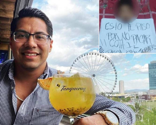 HORROR: A Julio lo ‘levantaron’, su familia pagó el rescate y solo les entregaron la cabeza