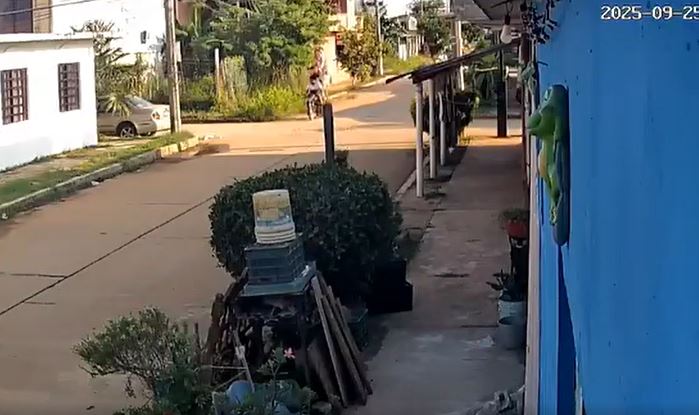 VIDEO: ‘¡Yo no hice nada!’; chavitos huyen aterrados antes de ser ‘levantados’