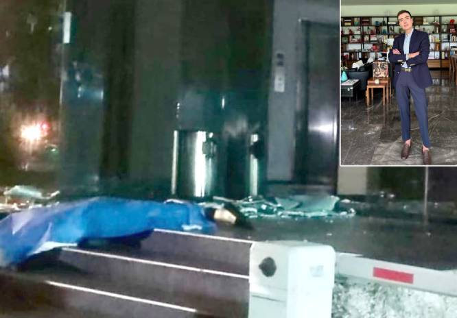 TERRIBLE: Miguel era dueño de un exclusivo salón de belleza y anoche lo mataron
