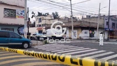 URGENTE: Disparos alertan a vecinos; matan a tiros a un hombre antes del amanecer