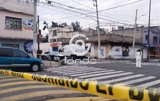 URGENTE: Disparos alertan a vecinos; matan a tiros a un hombre antes del amanecer