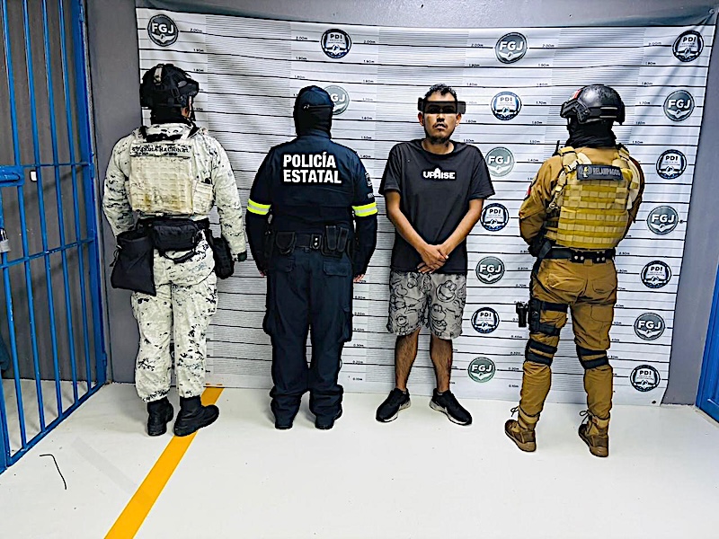 CRIMINAL. ‘El Orejas’ cobraba derecho de piso a tortillerías, carnicerías y rosticerías; arrojaba bombas a los que no pagaban