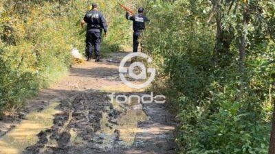 URGENTE: Mañana de miedo; encuentran un cuerpo flotando en río de Edomex