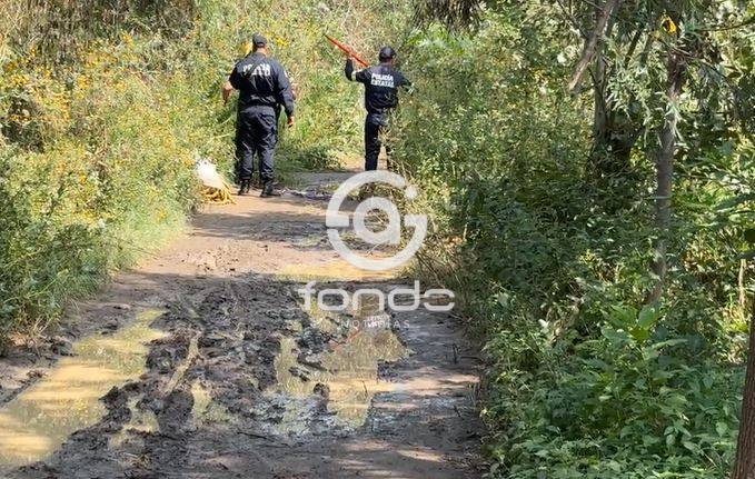 URGENTE: Mañana de miedo; encuentran un cuerpo flotando en río de Edomex