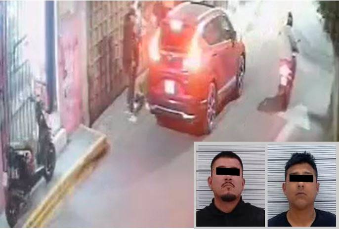 VIDEO: A Gael se lo llevaron hombres armados del local de su familia; ya lo rescataron