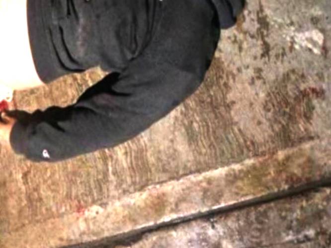 BRUTAL: Cesar tenia un escándalo, le pidieron que bajara el volumen y mató a su sobrino