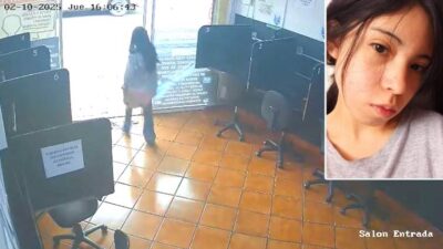 VIDEO: Kimberly tiene 16 años, fue a la papelería hace dos días y nadie sabe dónde está