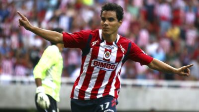 ATENCIÓN: Omar Bravo, exfutbolista de Chivas, va a prisión por abuso contra una menor