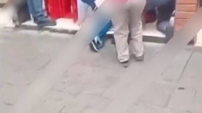 VIDEO: Graban paliza de empleadas de tienda 3B contra una ladrona