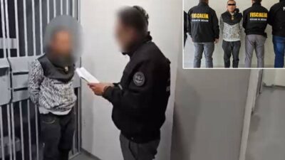 VIDEO: Pablo se embriagó con tres mujeres y un hombre, y luego mató a todos