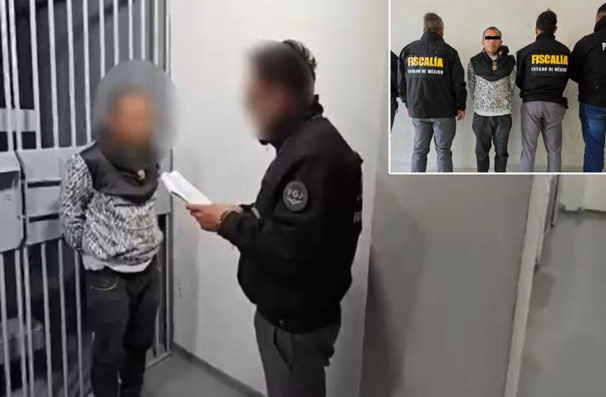 VIDEO: Pablo se embriagó con tres mujeres y un hombre, y luego mató a todos