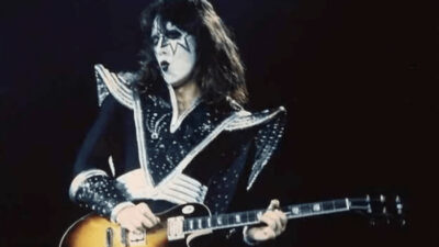 LEYENDA: Fallece a los 74 años Ace Frehley ‘Spaceman’, guitarrista y fundador de Kiss