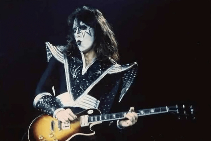 LEYENDA: Fallece a los 74 años Ace Frehley ‘Spaceman’, guitarrista y fundador de Kiss