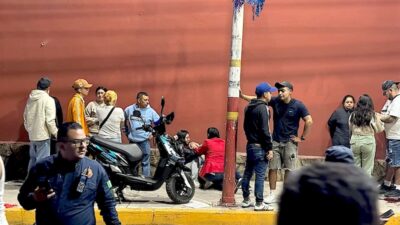 ÚLTIMA HORA. Balacera durante una feria deja al menos 3 personas muertas y 5 heridas
