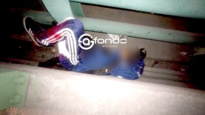 TERRIBLE. Juan José iba a su trabajo en bicicleta cuando un conductor borracho lo mató