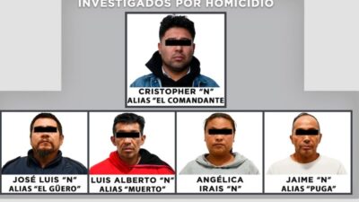 MAFIA. Músicos colombianos fueron asesinados por distribuir drogas conocidas como ‘tusi y coco channel’; hay 16 detenidos