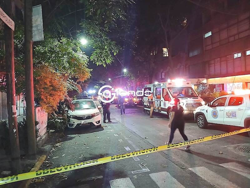 ÚLTIMA HORA. Ladrón intenta asaltar a un automovilista y muere abatido a balazos