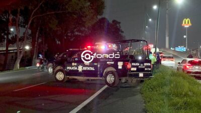 ÚLTIMA HORA. Joven pierde la vida tras ser arrollado por auto a toda velocidad