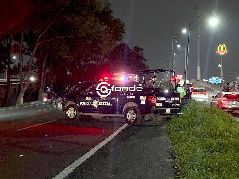 ÚLTIMA HORA. Joven pierde la vida tras ser arrollado por auto a toda velocidad